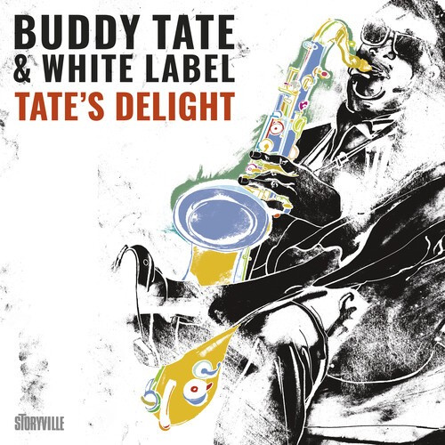 Tate Buddy & White Label - Tate's Delight - Groovin' At The Ja
