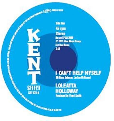 Holloway Loleatta - I Can't Help Myself