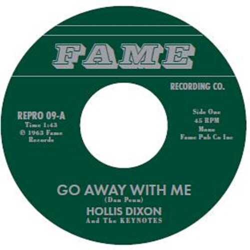 Hollis Dixon - Go Away With Me
