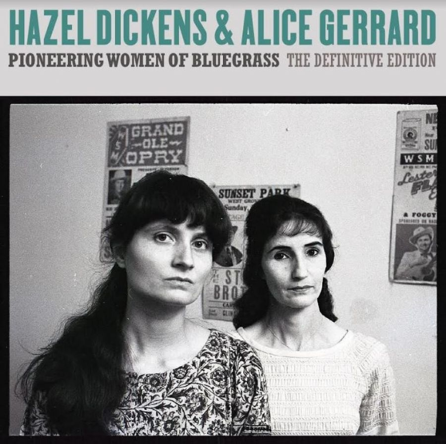 Various Artists - Pioneering Women Of BluegrassThe D