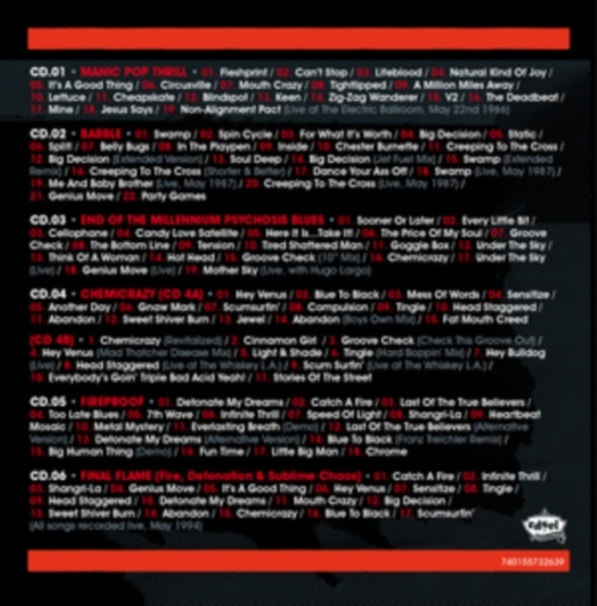 That Petrol Emotion - Every Beginning Has A Future - An A