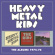 Heavy Metal Kids - Albums 1974-76 Heavy Metal Kids - Albums 1974-76