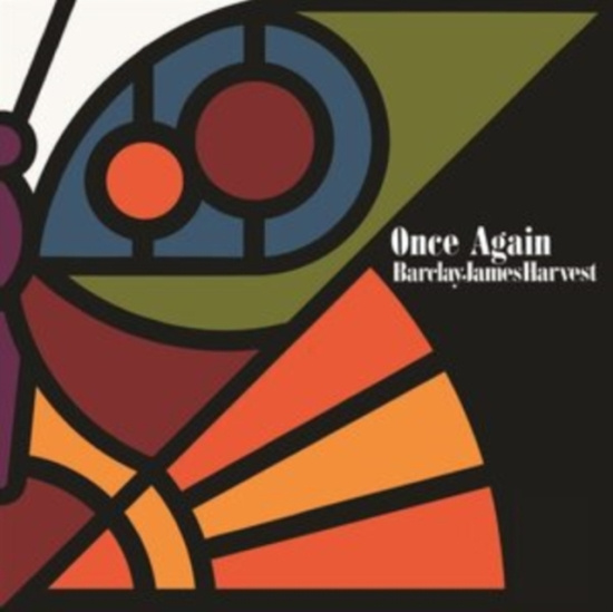 Barclay James Harvest - Once Again (3Cd/Blu Ray)
