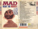Mad Magazine - What, Me Worry? - The Lps ?Musicall Mad Magazine - What, Me Worry? - The Lps ?Musicall