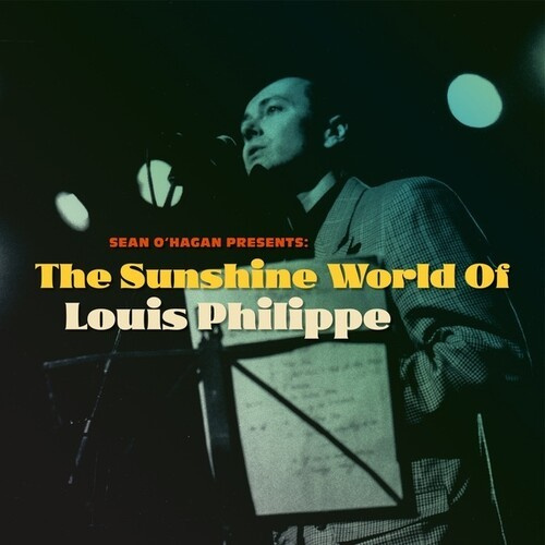 Louis Philippe - Sunshine World Of Louis Philippe