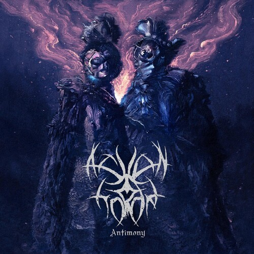 Ashen Horde - Antimony (Digipack)