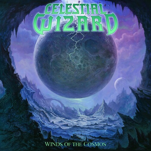 Celestial Wizard - Winds Of The Cosmos (Vinyl Lp)