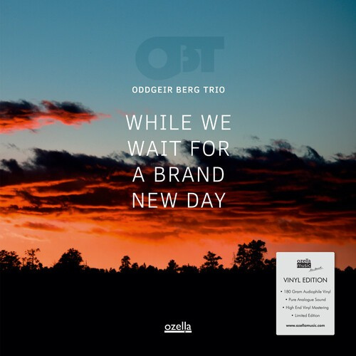 Berg Oddgeir Trio - While We Wait For A Brand New Day