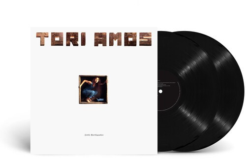 Tori Amos - Little Earthquakes (30th anniversary 2LP)