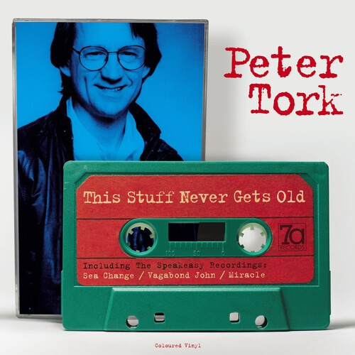 Tork Peter - This Stuff Never Gets Old