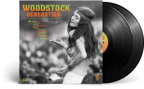 Woodstock Generation - Woodstock Generation