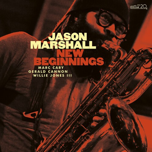 Marshall Jason - New Beginnings