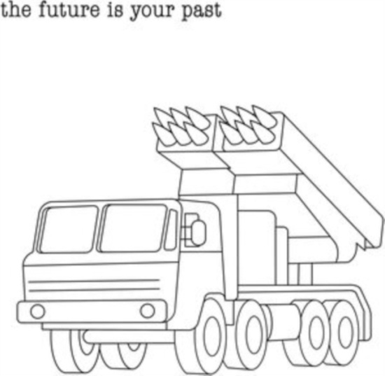 Brian Jonestown Massacre - Future Is Your Past (Clear Vinyl Lp