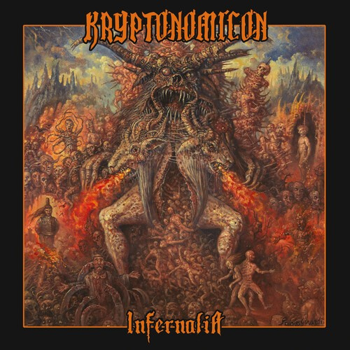 Kryptonomicon? - Infernalia