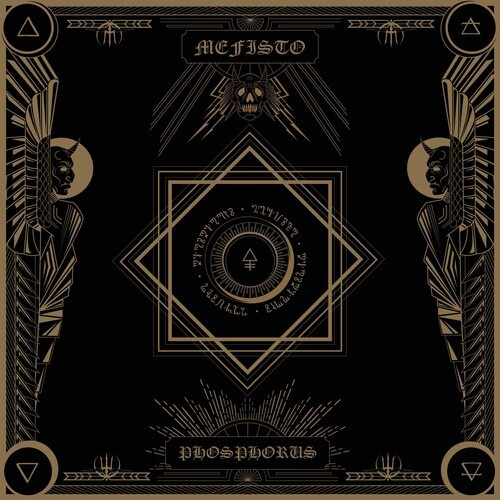 Mefisto - Phosphorus (Vinyl Lp)