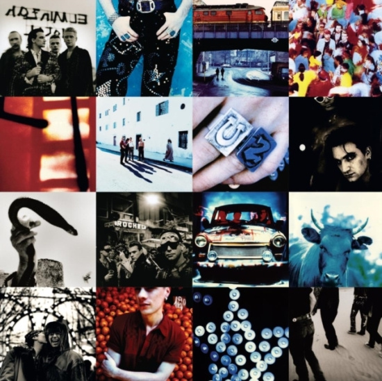 U2 - Achtung Baby 30th Anniversary 180gr. 2lp