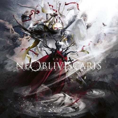 Ne Obliviscaris - Exul (2 Lp Clear Vinyl)