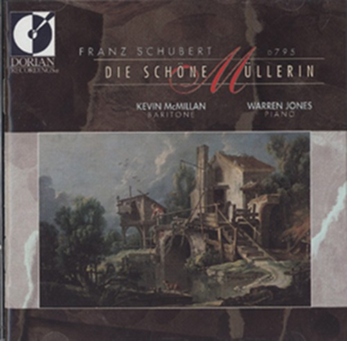 Franz Schubert - Die Schöne Müllerin