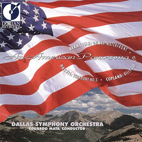Dallas Symphony Orchestra - An American Panorama