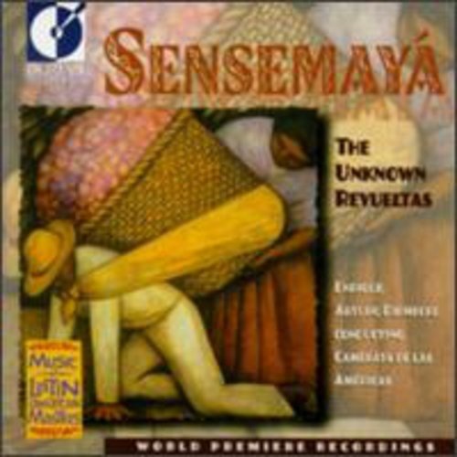 Camerata De Las Americas - Revueltas: Sensemaya
