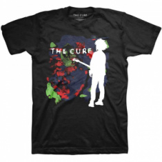 The Cure - Unisex T-Shirt: Boys Don't Cry (XL)