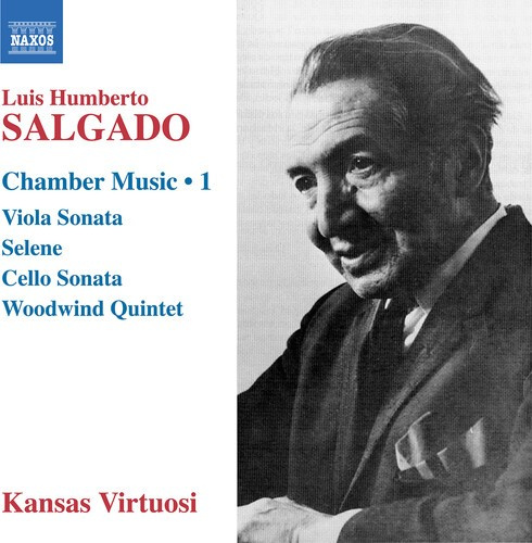 Salgado Luis Humberto - Chamber Music, Vol. 1