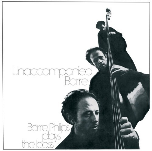 Phillips Barre - Unaccompanied Barre