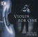 Pronin Stanislav - Violin For One Pronin Stanislav - Violin For One