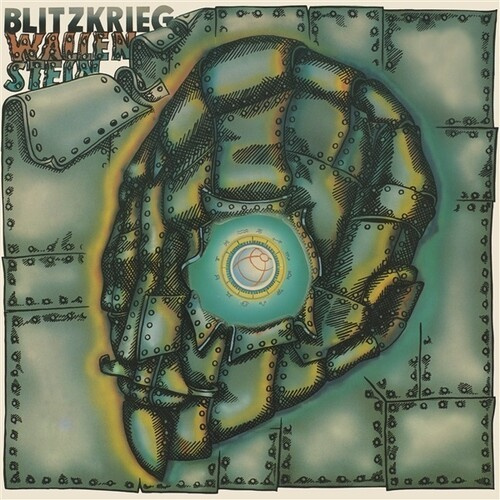 Wallenstein - Blitzkrieg (Vinyl Lp)