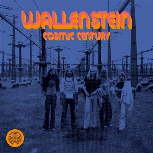 Wallenstein - Cosmic Century (Vinyl Lp)