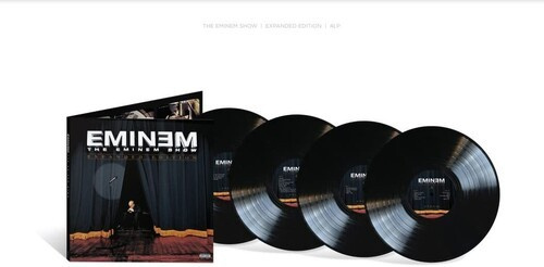 Eminem - The Eminem Show (20TH ANNIVERSARY 4LP EXPANDED EDITION)