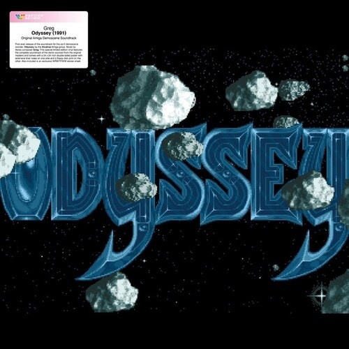 Greg - Odyssey (Original Amiga Demoscene S