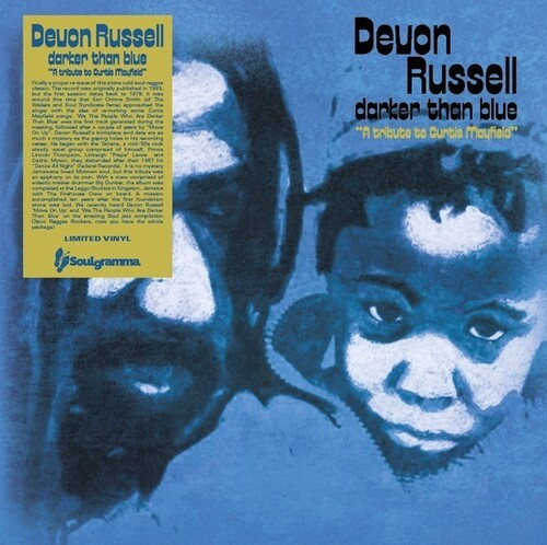 Russell Devon - Darker Than Blue