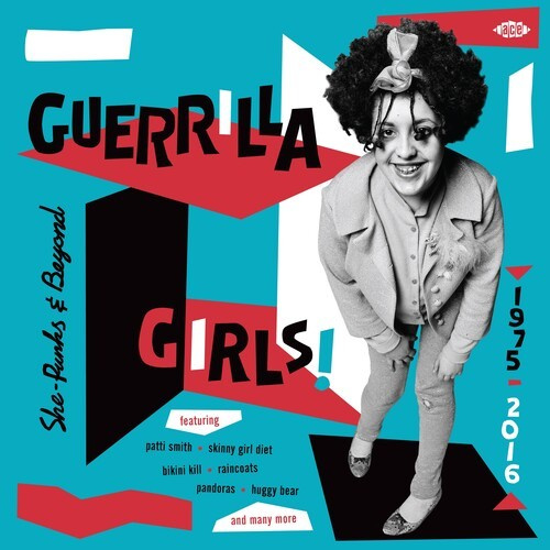 Guerilla Girls! She-Punks & Beyond - Various Artists