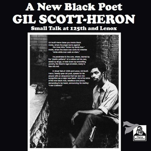 Gil Scott-Heron - Small Talk At 125Th And Lenox