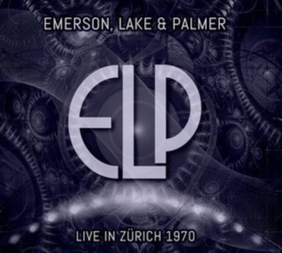 Emerson Lake & Palmer - Live In Zurich 1970