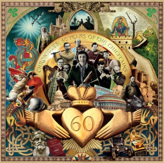 Chieftains - Chronicles: 60 Years Of The Chieftains (