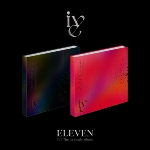 Ive - 1st Single [ELEVEN] Random Version