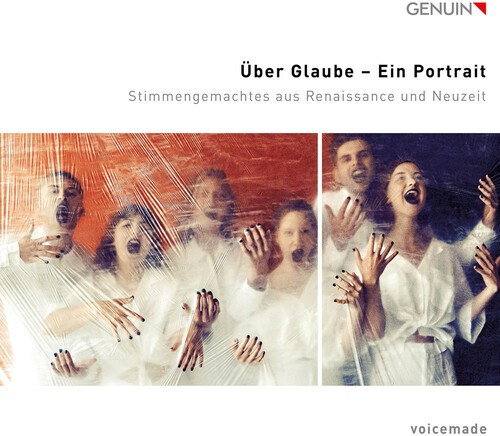 Various - Uber Glaube – Ein Portrait