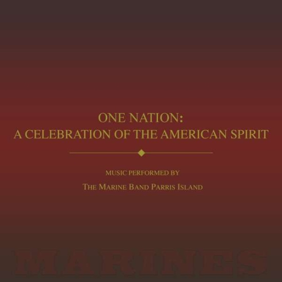 Marine Band Parris Island - One Nation
