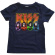 KISS - KISS Kids T-Shirt: Logo, Faces & Icons KISS - KISS Kids T-Shirt: Logo, Faces & Icons