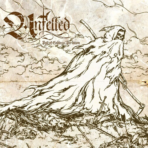 Unfelled - Pall Of Endless Perdition (Vinyl Lp