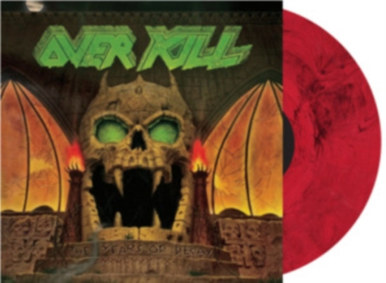 Overkill - The Years Of Decay