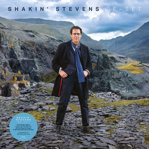 Shakin' Stevens - Re-Set