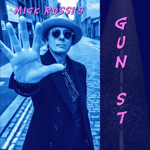 Mick Rossi - Gun St. (Vinyl Lp)