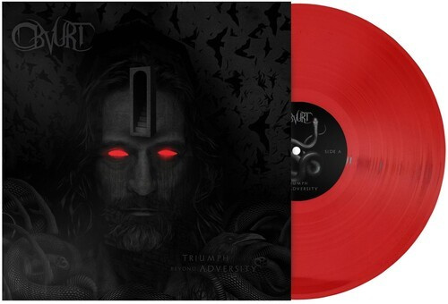 Obvurt - Triumph Beyond Adversity (Red)
