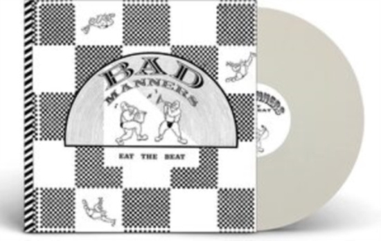 Bad Manners - Eat The Beat (White Vinyl Lp)