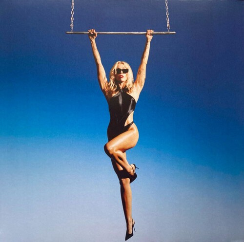 Miley Cyrus - Endless Summer Vacation (Ltd Indie Color Vinyl)