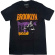 Biggie Smalls - Brooklyn Orange Uni Bl Biggie Smalls - Brooklyn Orange Uni Bl