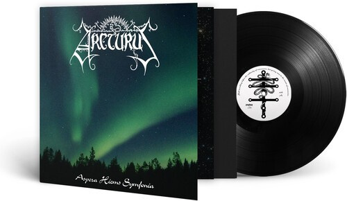 Arcturus - Aspera Hiems Symfonia (Vinyl Lp)